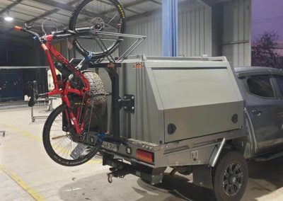 3mm Drop on Canopy with Jack Off Points for a Triton - 3