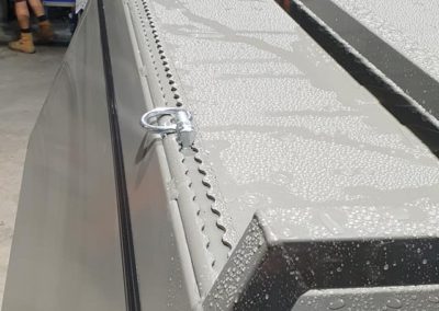 3mm Drop on Canopy with Jack Off Points for a Triton - 5