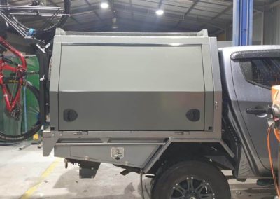 3mm Drop on Canopy with Jack Off Points for a Triton - 6