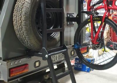 3mm Drop on Canopy with Jack Off Points for a Triton - 8