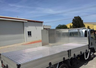 A Custom Built Truck For A Local Tradie - 2