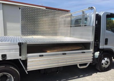 A Custom Built Truck For A Local Tradie - 3