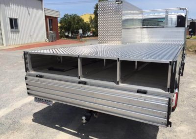 A Custom Built Truck For A Local Tradie - 4