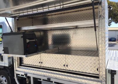 A Custom Built Truck For A Local Tradie - 8