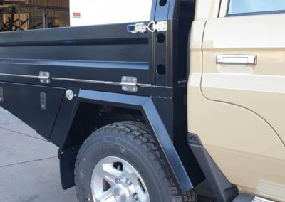 Brand New Cruiser with New Aluminium Rear End - 3