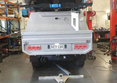 Chopped & Stretched 200 Series - 10