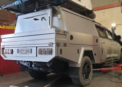 Chopped & Stretched 200 Series - 2