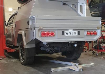 Chopped & Stretched 200 Series