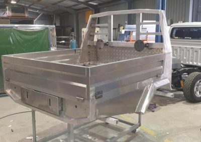 Cruiser- custom Tray