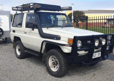 Cruiser- custom scrubs and sliders