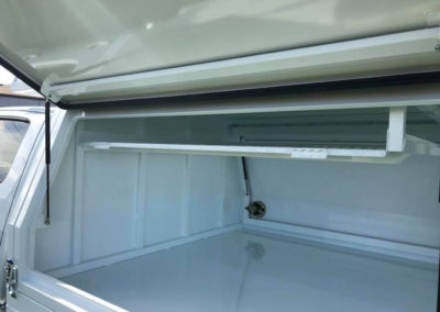 D-Max Tray and canopy setup - 6