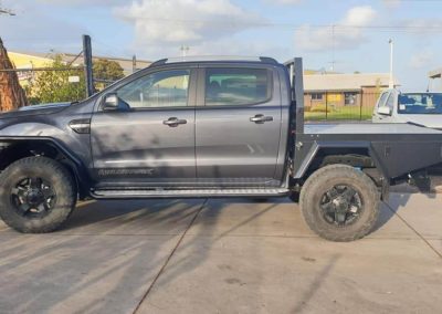 Ford Ranger Custom Set Up - 10