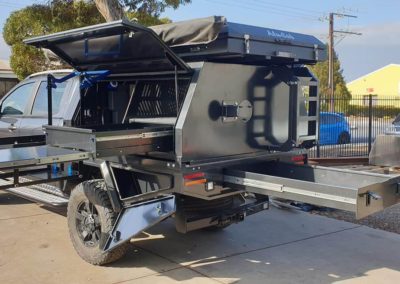 Ford Ranger Custom Set Up - 2