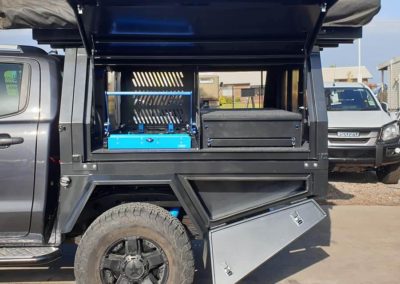 Ford Ranger Custom Set Up - 3