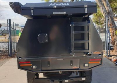 Ford Ranger Custom Set Up - 4