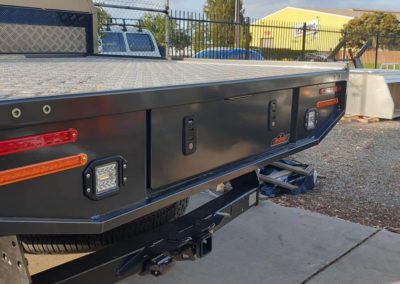 Ford Ranger Custom Set Up - 6