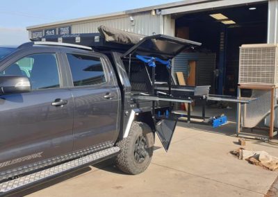 Ford Ranger Custom Set Up - 7