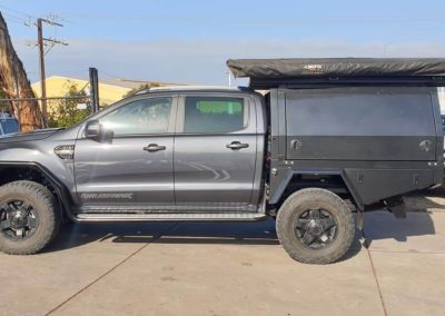 Ford Ranger Custom Set Up - 8