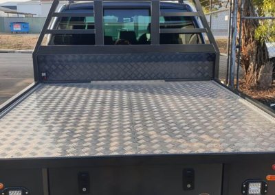 Ford Ranger Custom Set Up - 9
