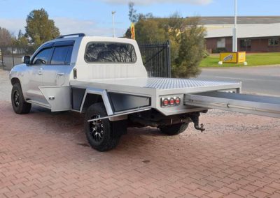 Land Cruiser Cross Country 4x4 - 4