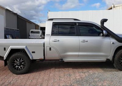 Land Cruiser Cross Country 4x4