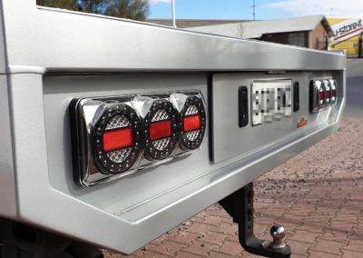 Land Cruiser Cross Country 4x4 - 8