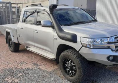 Land Cruiser Cross Country 4x4 - 9