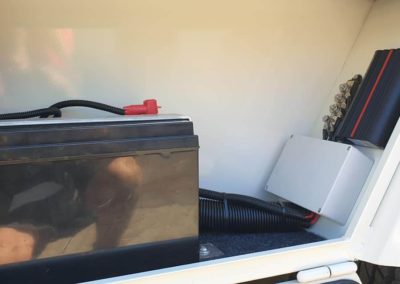 LandCruiser with Single cab Hd aluminium tray - 10