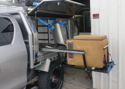 Raw Aluminium Canopy - 3