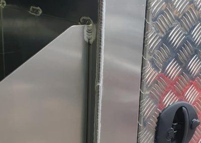 Raw Aluminium Canopy - 5