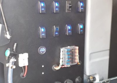 Ripper setup Toyota Land Cruiser - 9