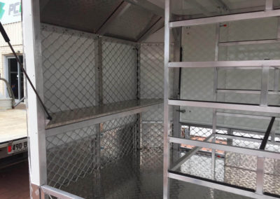 SLSC custom build for carrying all the junior board & equipment to carnivals - 6