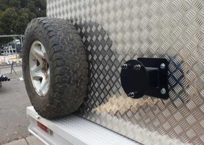 Single Cab Cruiser with New Drop On Canopy - 5