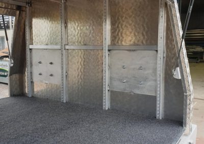 Single Cab Cruiser with New Drop On Canopy - 6