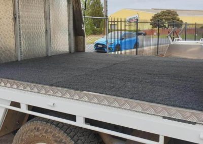 Single Cab Cruiser with New Drop On Canopy - 7