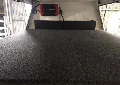 Toyota Hilux with a Drawer System - 7