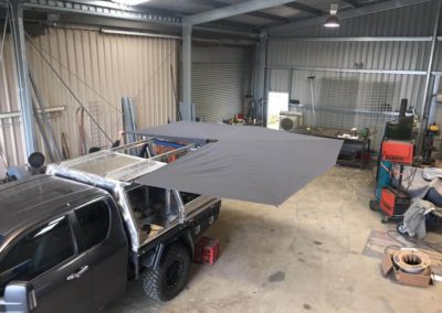 Transforming Another Toyota Hilux - 11