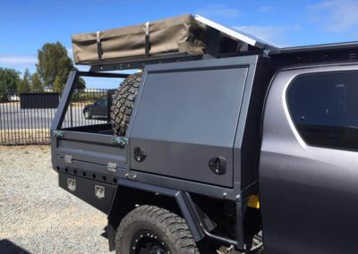 Transforming Another Toyota Hilux - 2