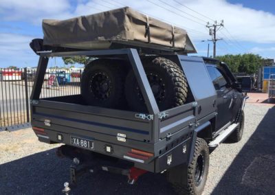 Transforming Another Toyota Hilux - 5