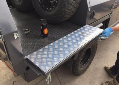 Transforming Another Toyota Hilux - 9