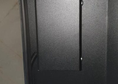 Triton with Custom Chassis Mounted Canopy - 11