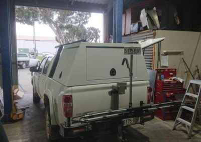 Tub Style Canopy Lift On Lift Off Unit - 4