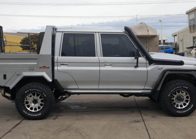 X2 under tray tool boxes - 2