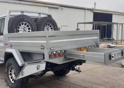 X2 under tray tool boxes - 3