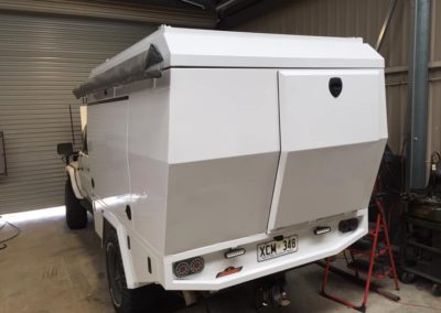 comprehensive camper - 1